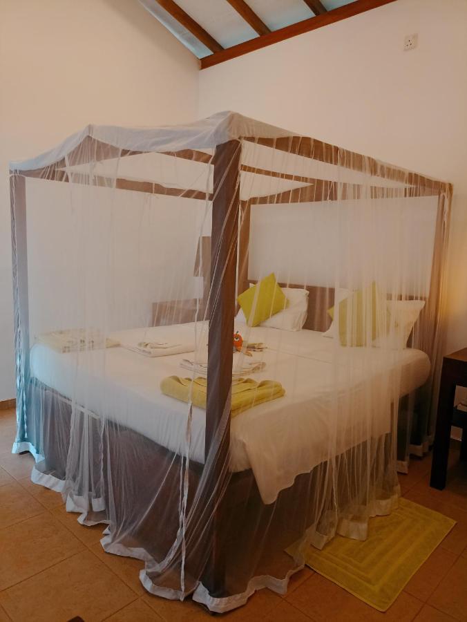 Beach House Kalukatiya - Family Villa, Seaview Room, Garden Room Dikwella Exterior foto