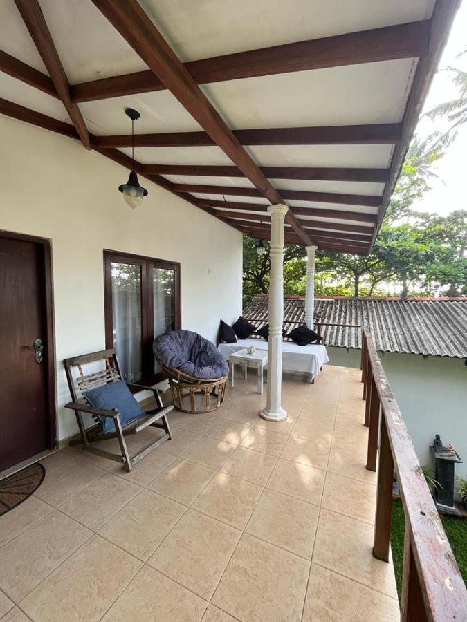 Beach House Kalukatiya - Family Villa, Seaview Room, Garden Room Dikwella Exterior foto