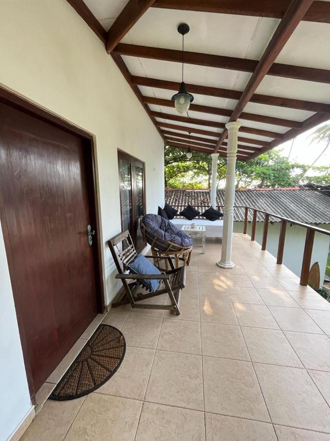 Beach House Kalukatiya - Family Villa, Seaview Room, Garden Room Dikwella Exterior foto