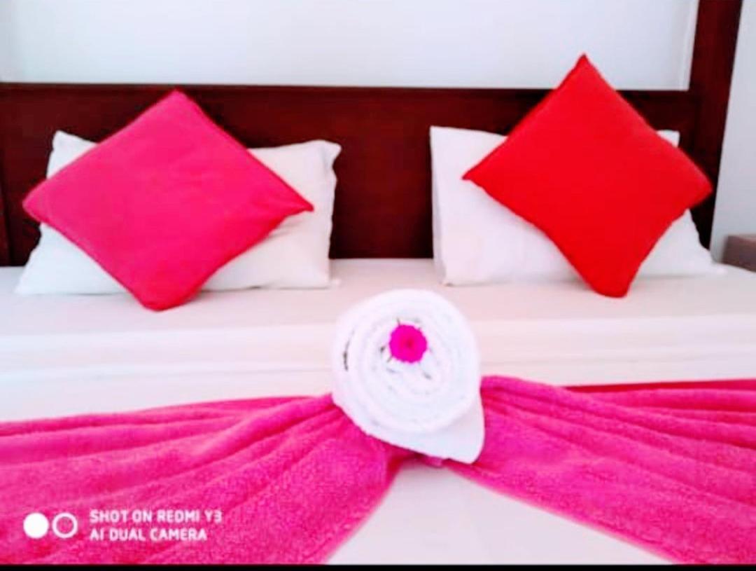 Beach House Kalukatiya - Family Villa, Seaview Room, Garden Room Dikwella Exterior foto